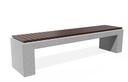 CONCRETE BENCH 126 ER