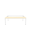 P 431 W Base 390x1190x745mm with plastic slats