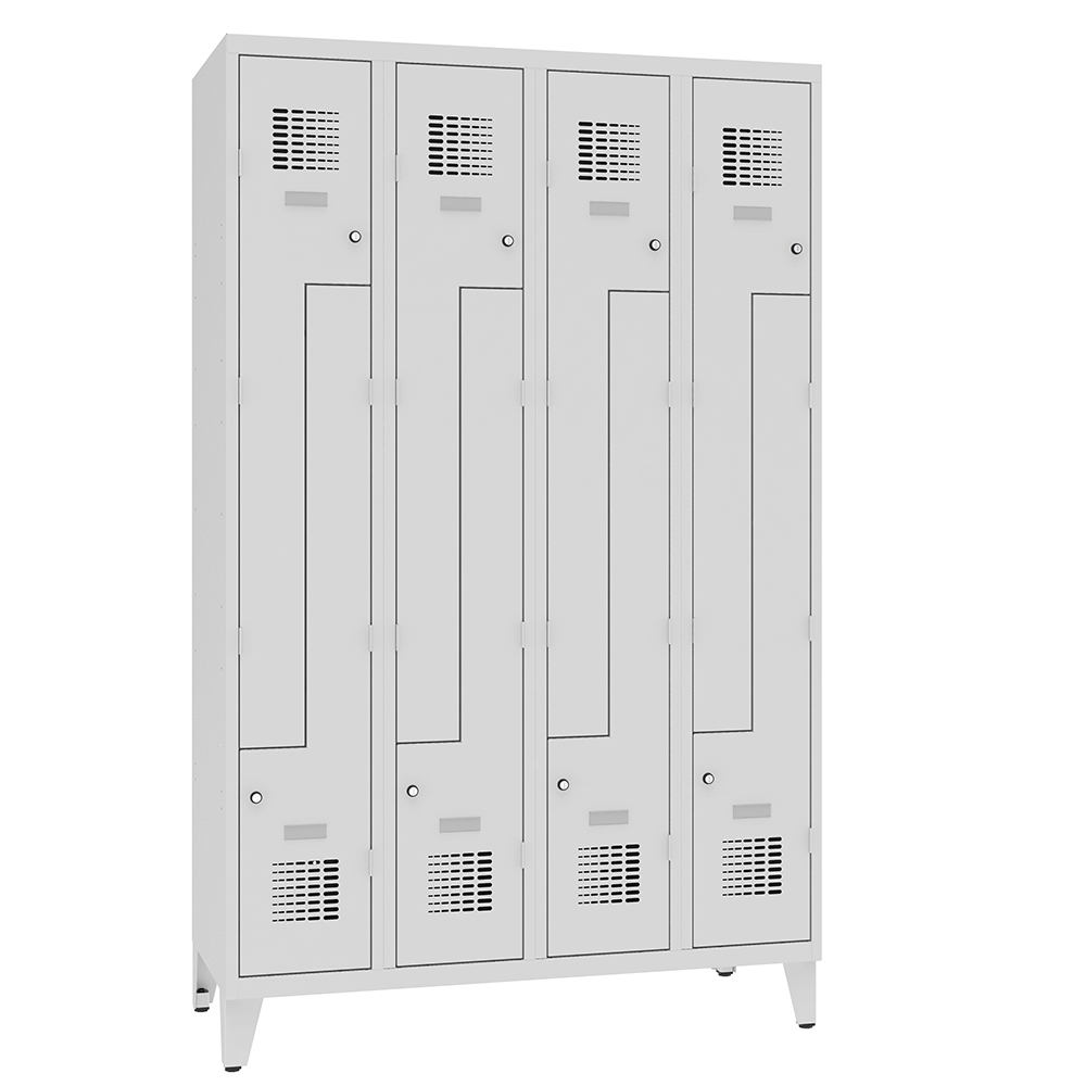 SUL 34 W LX with legs 1940x1200x500mm