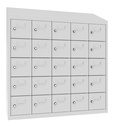 SUS 255 W 1090x1000x300mm