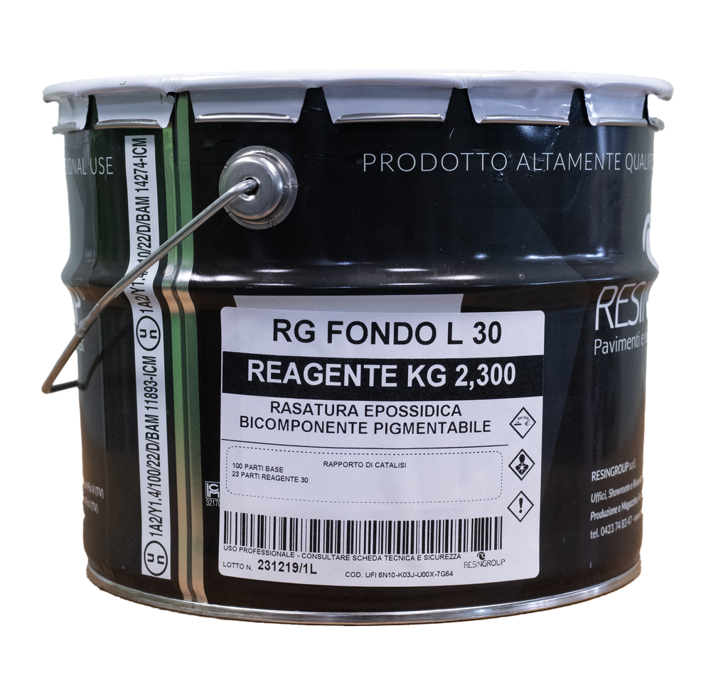 RG Fondo L30 2.3kg