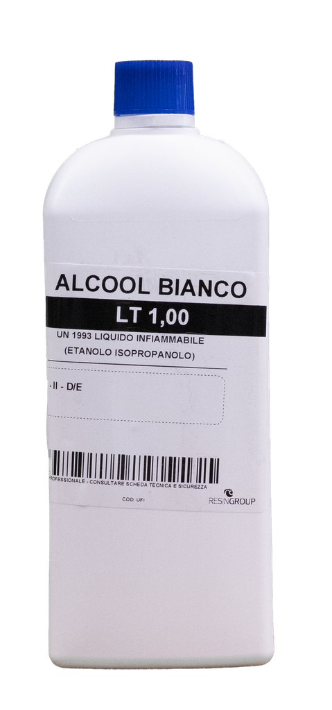 RG WHITE ALCOHOL 1L