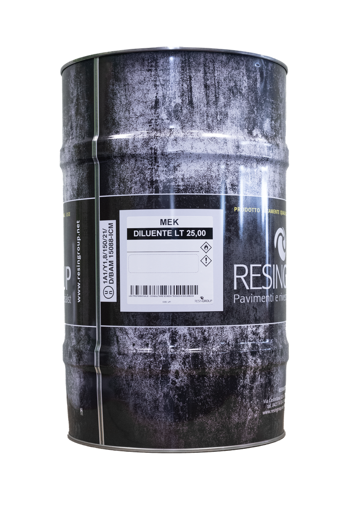 RG THINNER MEK 25L