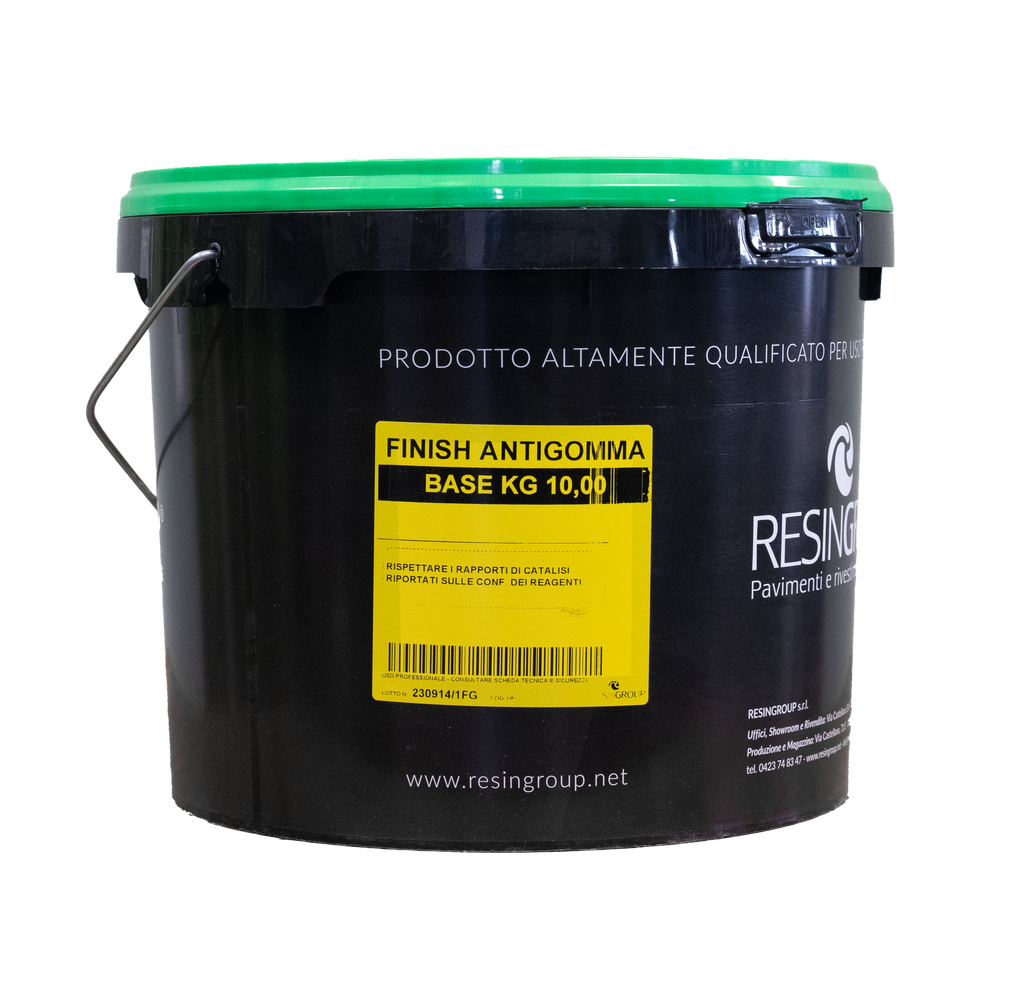RG FINISH ANTI-RUBBER 10kg