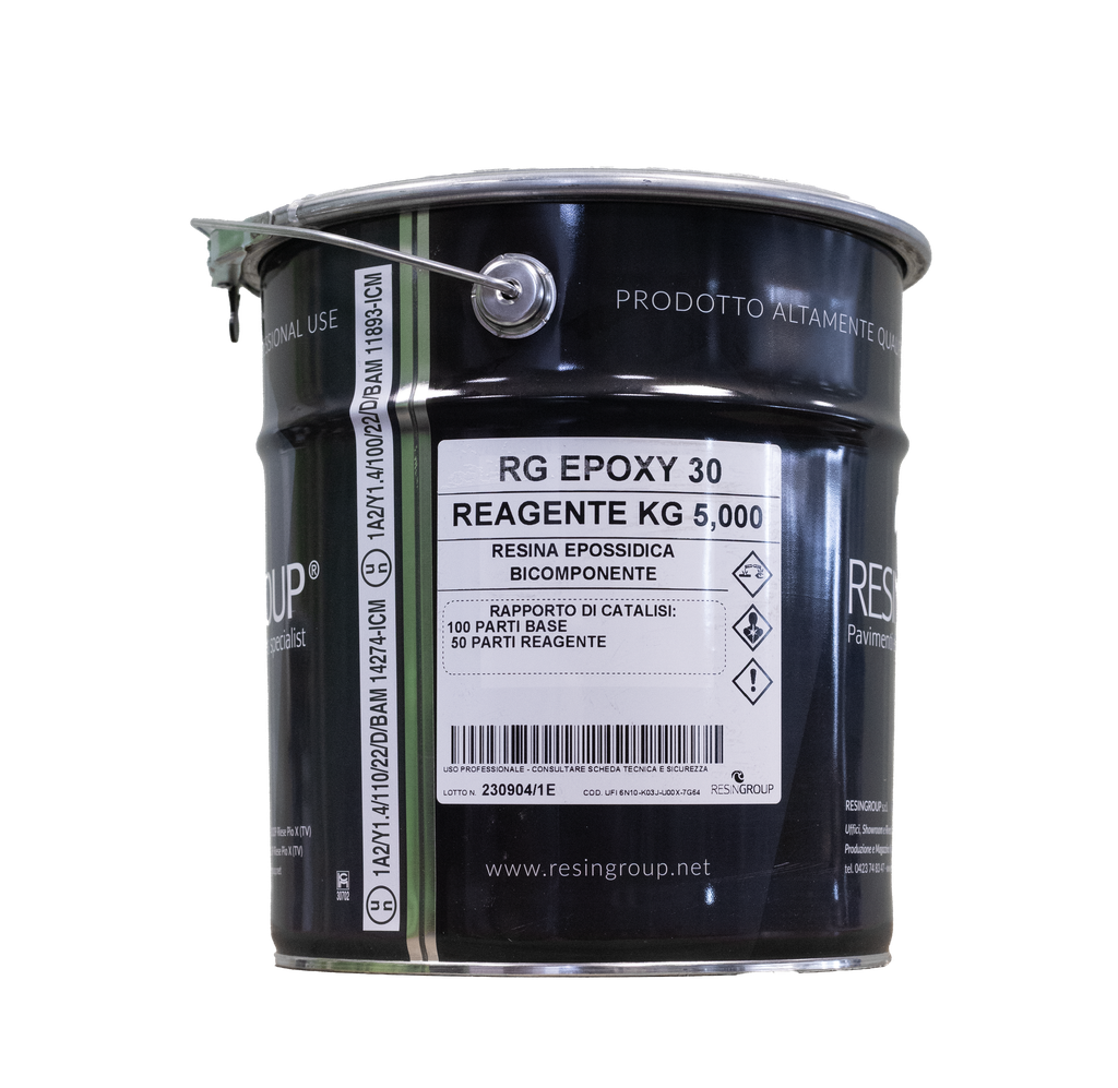 RG Epoxy 10 5kg