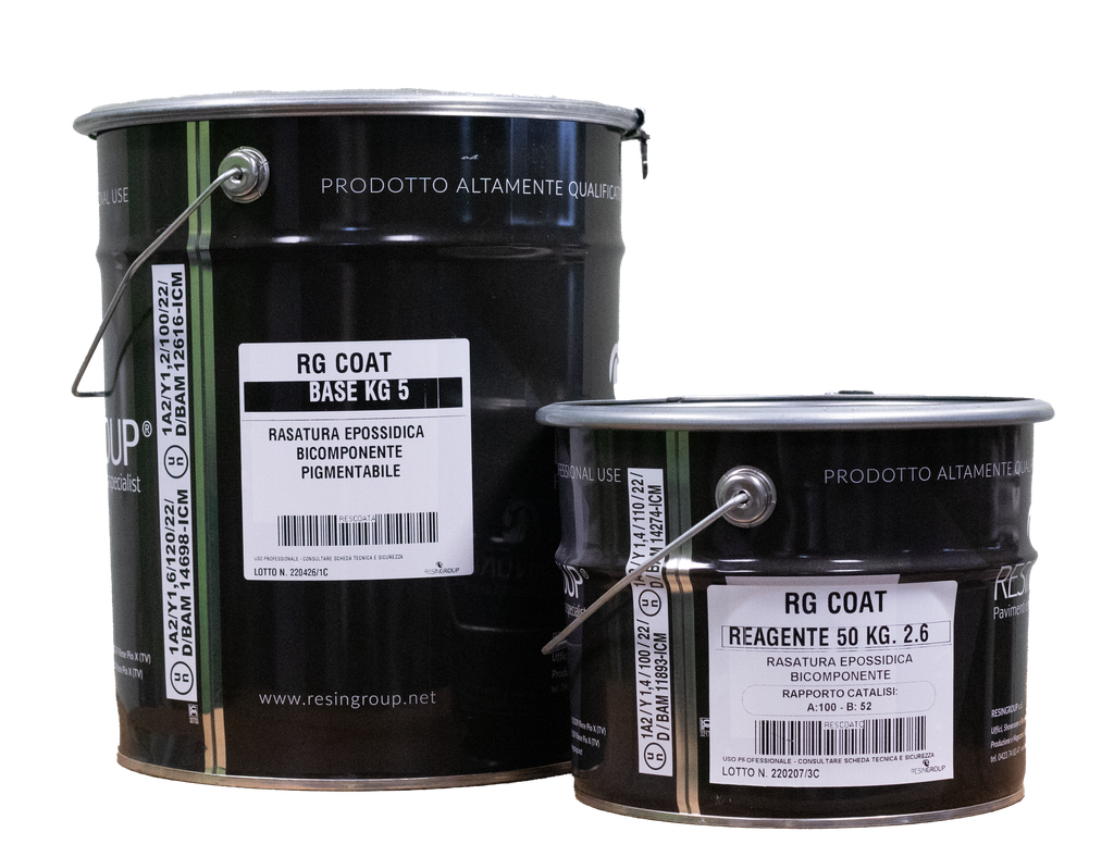 RG COAT 50 5kg