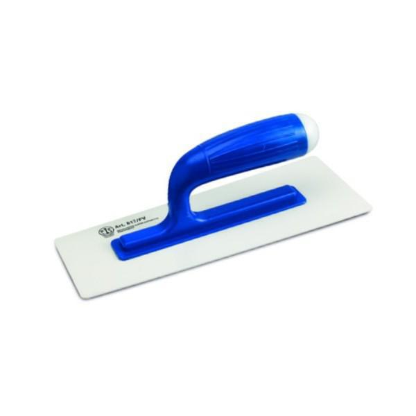 PVC TROWEL 280X120 MM THICKNESS AND 1.5 MM BLADE