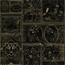 Golden Tiger Moooi Memento Collection