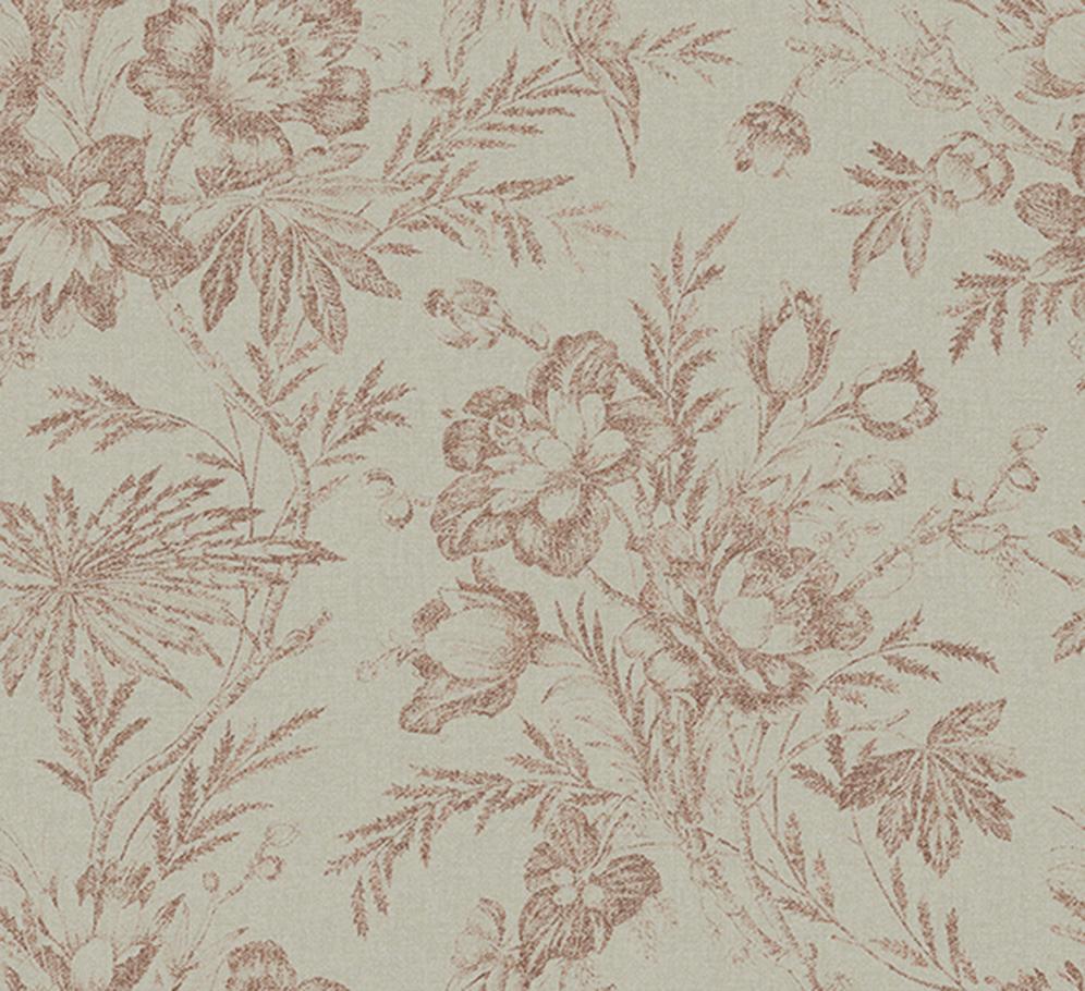 Indienne Flamant Suite V Mystic Impressions Collection