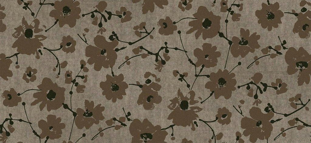 Metal Velvet Flower and Lin Flamat Suite III-Velvet Collection