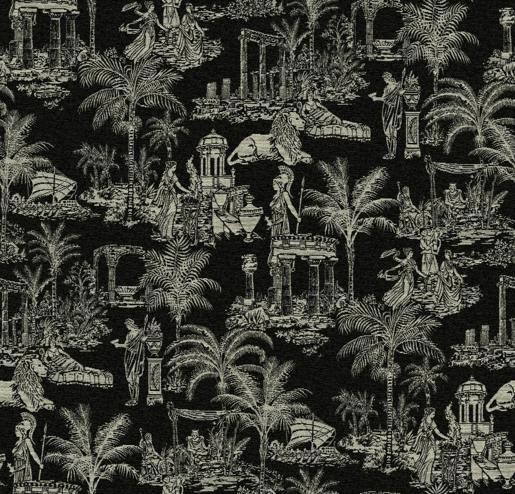 Mythologie Grecque Decors and Panoramiques Collection