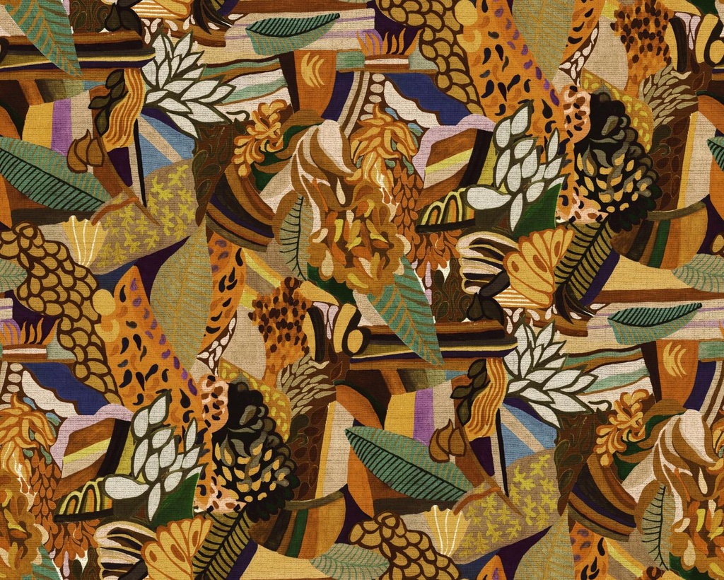 Terra Tropicana Decors and Panoramiques Collection