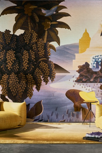Hills of Sapa Decors & Panoramiques Collection