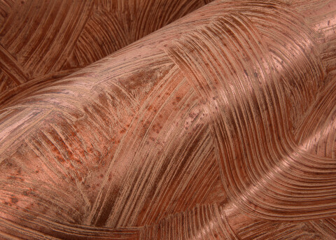 Impasto Metal X Patina Collection