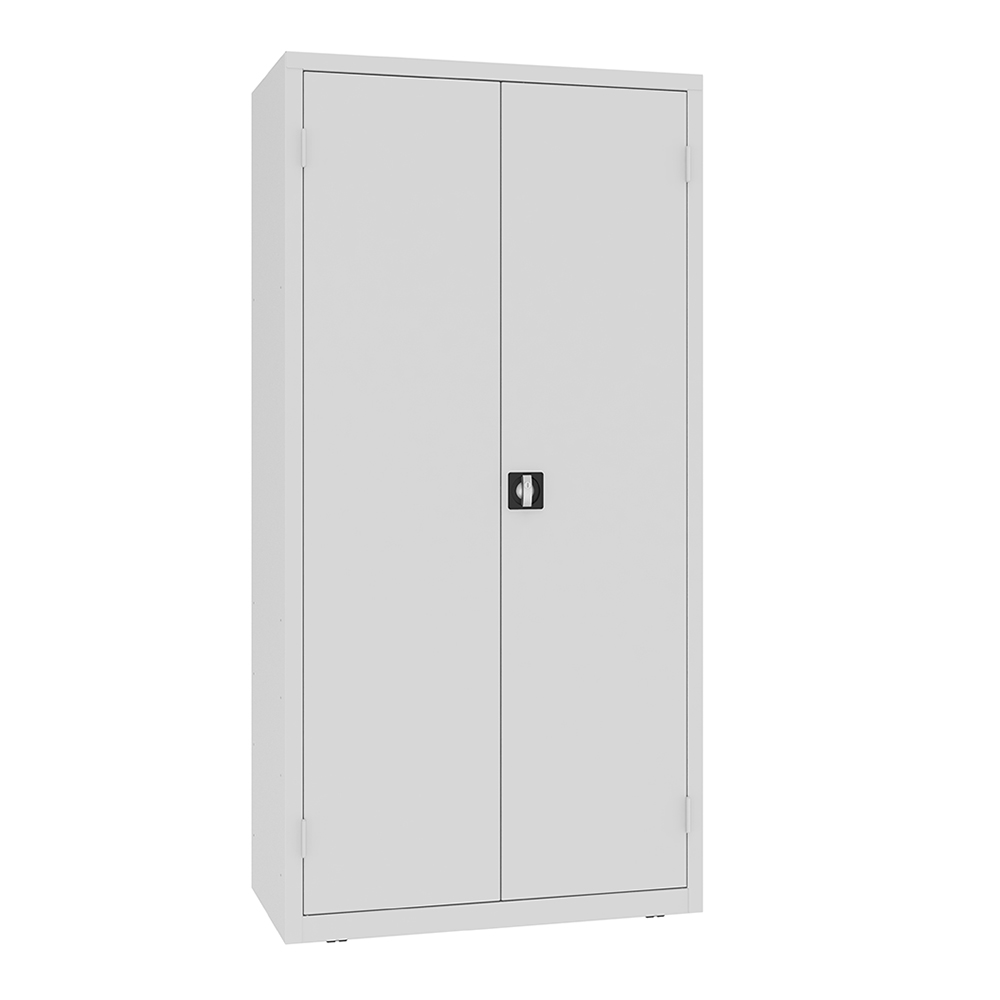 MSW 210-5-26 Cabinet with shelves and drawers 1990x1000x500mm