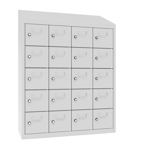 SUS 245 W 1090x810x300mm