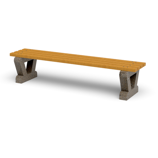 CONCRETE BENCH 110