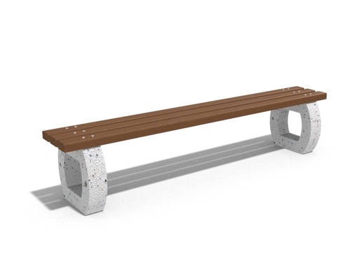 CONCRETE BENCH 143