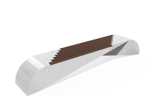 CONCRETE BENCH 232