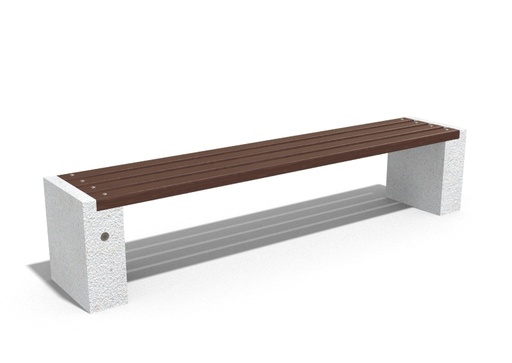 CONCRETE BENCH 238