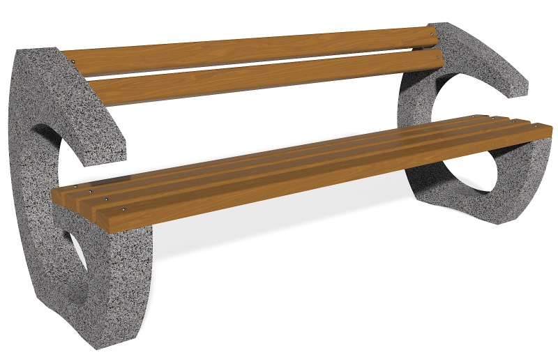 CONCRETE BENCH 99