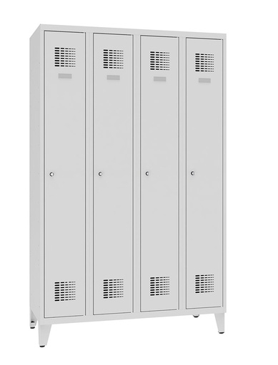 SUM 341 W ST 3 point cylinder lock 1940x1200x500mm