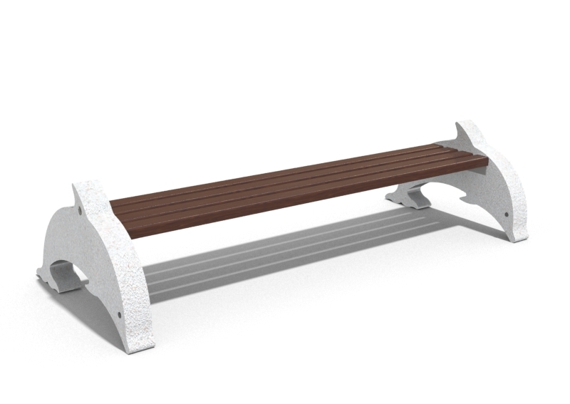 CONCRETE BENCH 8 ER