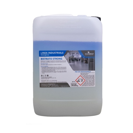 [Mu-Ac-00000870498] RG Multiclean detergente resin for commercial 10L