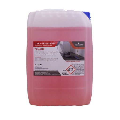 [RG-Ac-00000870507] RG Puliacid 5L