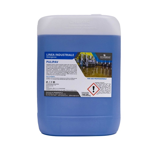 [RG-Ac-00000870512] RG Pulipav 10L industrial