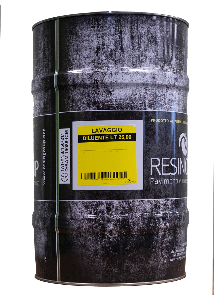 RG WASHING THINNER 25L