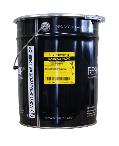 [RG-Ac-00000870544] RG PRIMER S 10kg