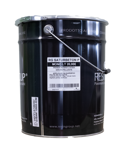 [RG-Ac-00000870553] RG SATURBETON P 20L