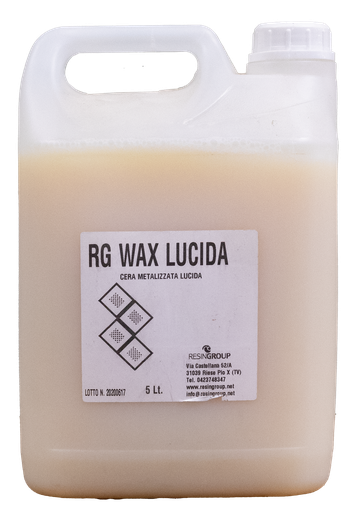 [RG-Ad-00000870563] RG WAX LUCIDA 5L