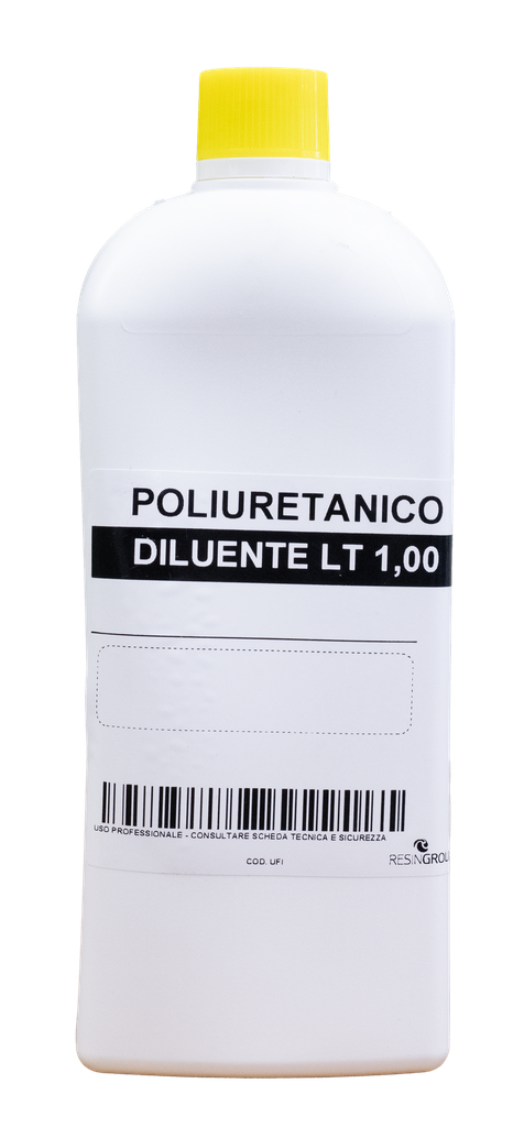 RG POLYURETHANE THINNER 1L
