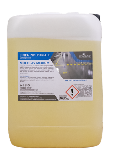 [RG-Th-00000870592] RG MULTILAV MEDIUM 5L