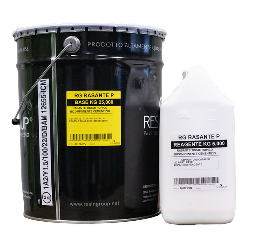 [RG-Fu-00000870599] RG SMOOTHING P 5kg