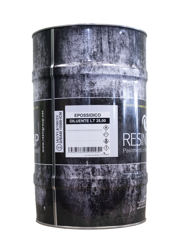 [RG-Ad-00000870602] RG EPOXY THINNER 25L