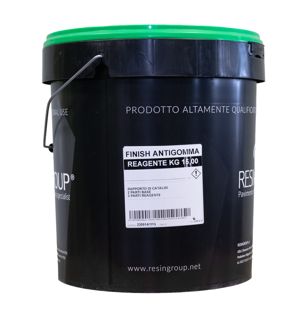 RG FINISH ANTI-RUBBER 15kg