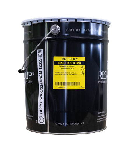 [RG-Ac-00000870626] RG Epoxy 10 10kg
