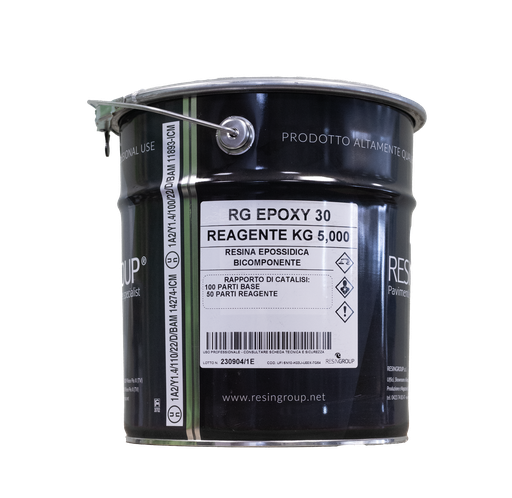 [RG-Ac-00000870627] RG Epoxy 10 5kg