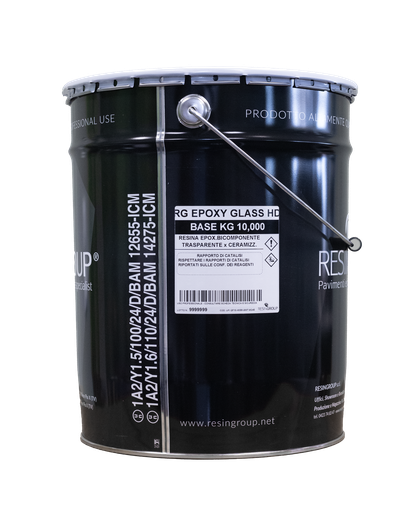 [RG-Fo-00000870640] RG EPOXY GLASS HD 6.2kg