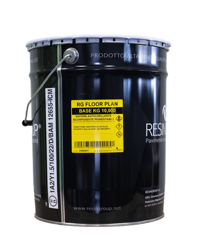 [RG-Ac-00000870642] RG FLOOR PLAN 10kg