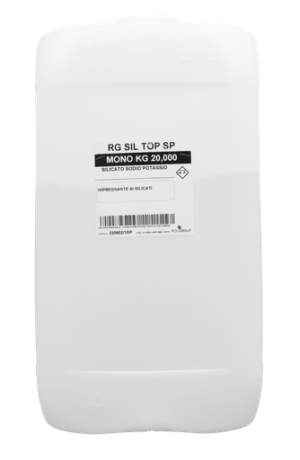 [RG-Si-00000870647] RG SIL TOP SP 25kg
