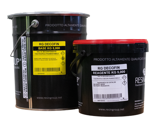 [RG-Ac-00000870654] RG DECOFIN 5kg