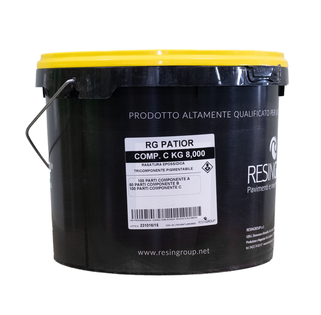 RG PATIOR C 8kg