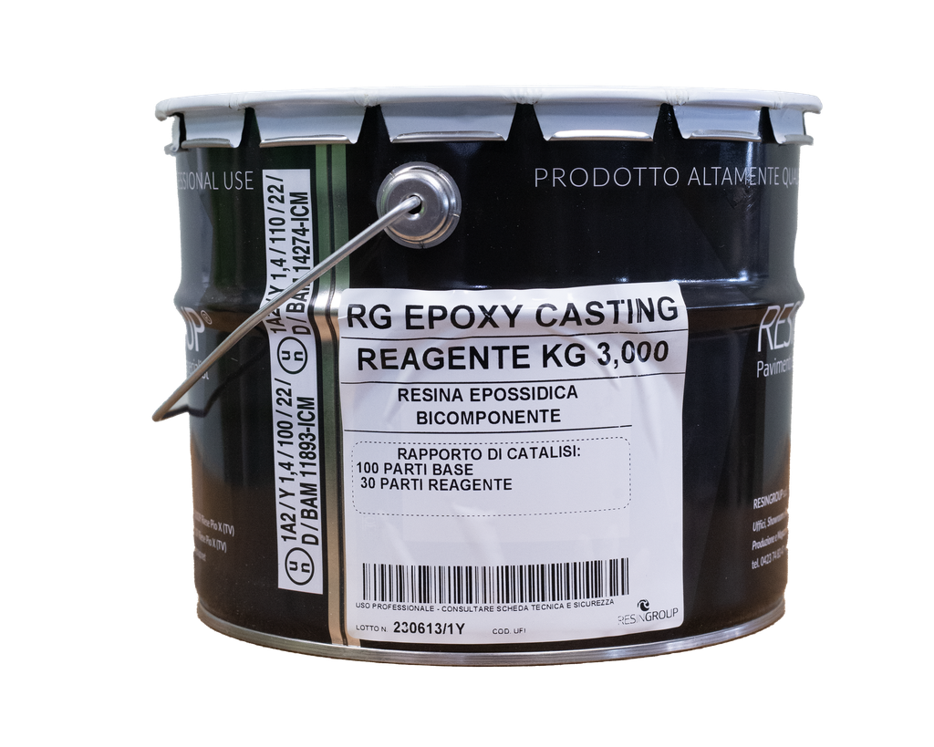 RG EPOXY CASTING 3kg