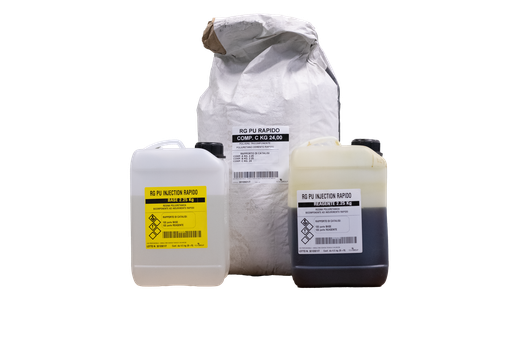 [RG-Ac-00000870663] RG PU RAPIDO/2C 2.25kg