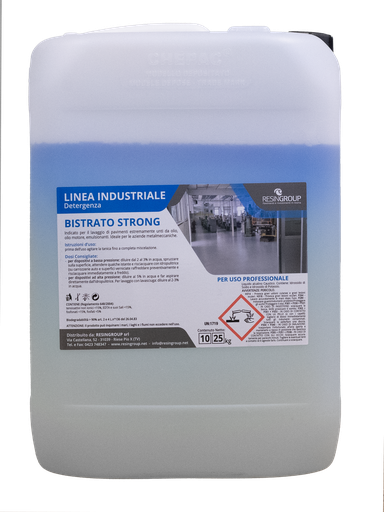 [RG-Ac-00000870695] RG BISTRATO STRONG 25-25kg