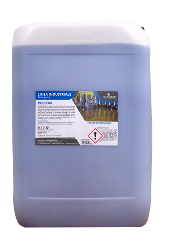 [RG-Ac-00000870697] RG Pulipav 25L industrial